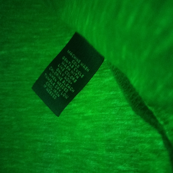 Medium Ralph Lauren Active Tee - Picture 5 of 5